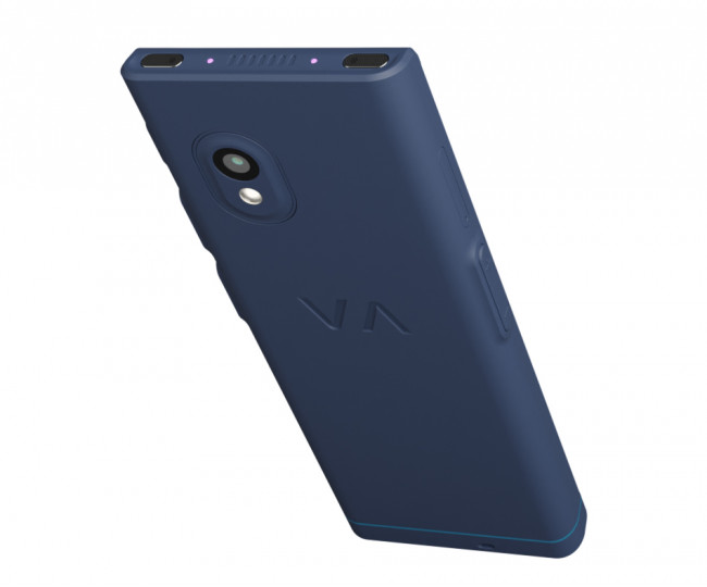 Універсальний перекладач із підтримкою 112 мов Vasco Translator V4 Cobalt Blue